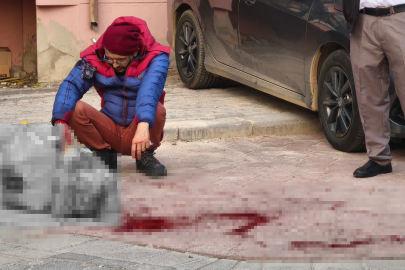 Tartıştığı Ağabeyini Sokak Ortasında Bıçakladı