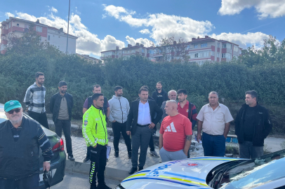 İki Otomobil Çarpıştı: 4 Yaralı