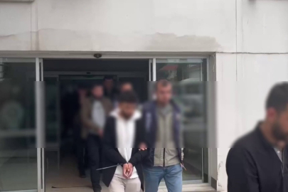 Borsa Dolandırıcılarına Operasyon