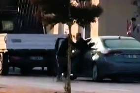 Okul Müdürünü Vuran Saldırgan ile 2 Suç Ortağı, Polis Ekiplerinden Kaçamadı