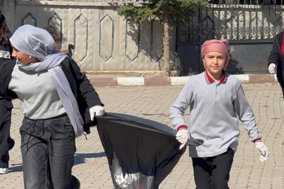 Yozgat’ta Çocuklar, Örnek Davranışa İmza Attı