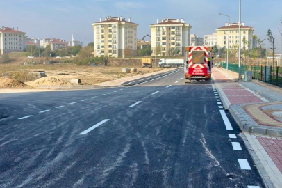 Balkan Mahallesi’nde Ulaşım Altyapısı Güçleniyor