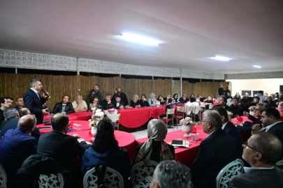 Başkan Yılmaz: “Yıldırım’ı Ortak Akılla İnşa Ediyoruz”