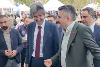 Başkan Oktay Yılmaz’dan Kampüse Ziyaret: “Bursa Sizinle Güzel”