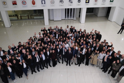 Gençlerle Siyaset Konuşuldu: Nilüfer’de “Yeni Nesil Siyaset ve Gençlik” Buluşması