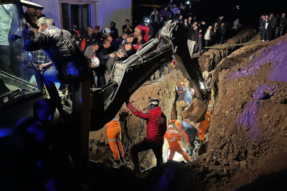 Mudanya Ülkü Mahallesi’nde Acı Olay: Toprak Kaymasında İki Kardeş Hayatını Kaybetti