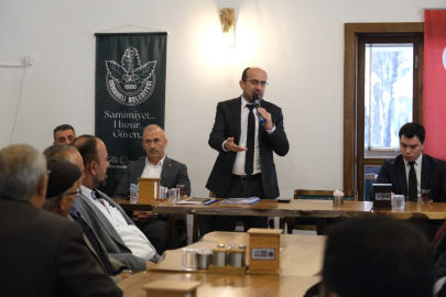 Orhaneli’nde Muhtarlar Günü Buluşması: “İlçemizin Geleceğini Birlikte Şekillendiriyoruz”