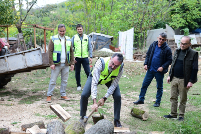 Şevketiye’de Sosyal Hayata Yeni Katkı: Çok Amaçlı Salon Yenileniyor