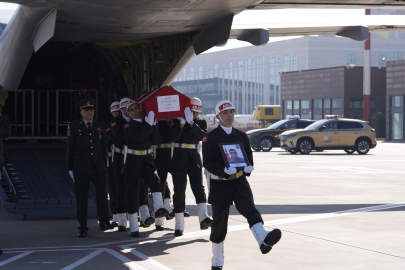 Şehit Eyüp Güner, öğle namazını müteakip son yolculuğuna uğurlanacak