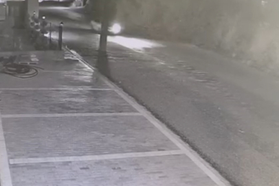 Araçta alkol alıp etrafa ateş açan şüpheli, çıkarıldığı mahkemece tutuklandı