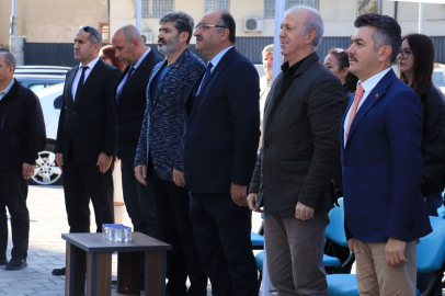 "Önlük giymek sadece kıyafet değiştirmek değildir"