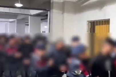 Soma'da tefecilik operasyonu: 20 şüpheli gözaltına alındı