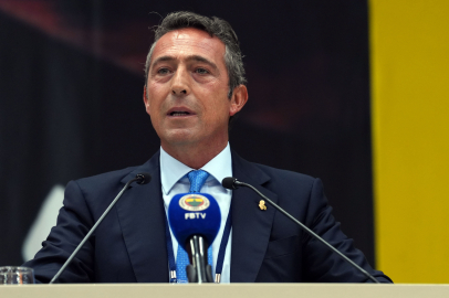 Ali Koç: ''Fenerbahçemiz’e yakışan şekilde devir teslim yaptık.''