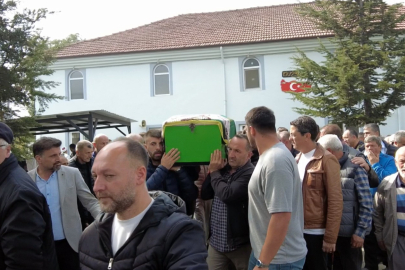 Kazada Hayatını Kaybeden Genç Kadın Son Yolculuğuna Uğurlandı