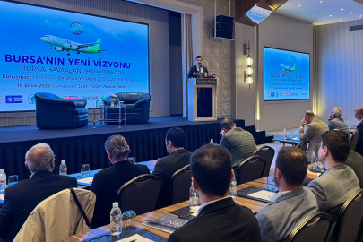 Yenişehir Havalimanı İçin Ortak Akıl Toplantısı: Gelişim İçin Güç Birliği Mesajı