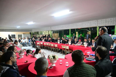 Yıldırım’da Mahalle Danışma Meclisi Toplantısı: Gönül Siyaseti Vurgusu