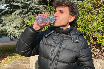 Az Su Tüketenler Dikkat!