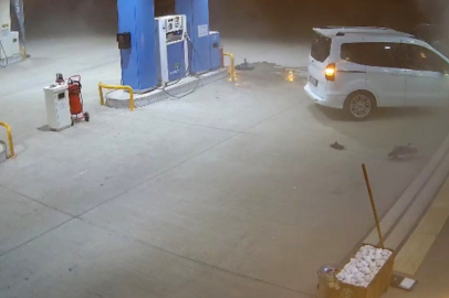 Feci Kaza Yürekleri Ağza Getirdi!