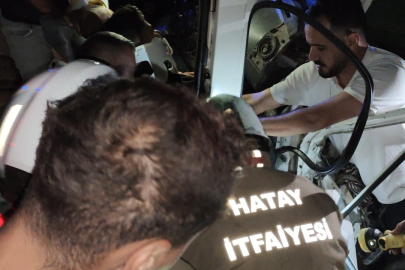 Feci Kazada 15 Kişi Yaralandı!