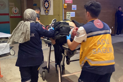 İnegölde Korkutan Dakikalar!