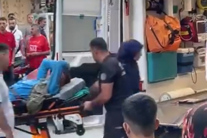 Mardin'de Korkutan Anlar!