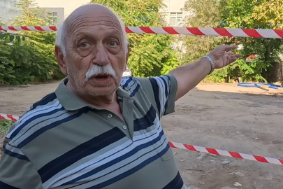 Polis Ekipleri Yaşlı Adamın İmdadına Yetişti!