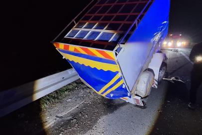 Tem Otoyolunda Facia!