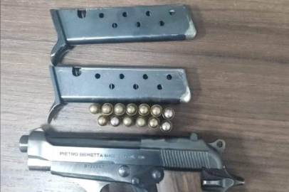 Firari Polisten Kaçamadı!