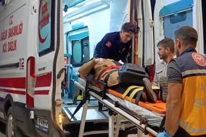 Dehşet Saçan Anlar!