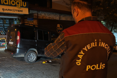 Eski Eş Dehşet Saçtı!