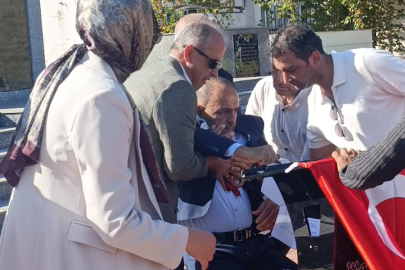 Törende Fenalaşan Muhtar Hastaneye Kaldırıldı!