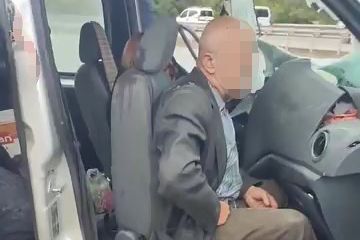 Zincirleme Trafik Kazası Ortalığı Savaş Alanına Çevirdi!