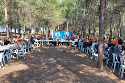 Avcılardan yeni sezona hazırlık