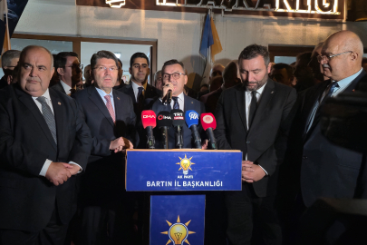 Bakan Tunç'tan CHP'li Başarır'a tepki