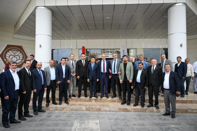 Başkan Er: "Muhtarlar devletin vatandaşa uzanan elidir"