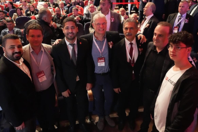 Şükrü Deviren, ''Nihat Başkanımız Partimize Güç Kattı''