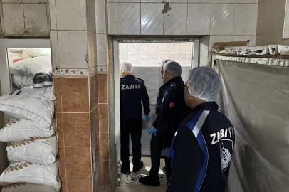 Çorum Belediyesinden hijyen kurallarına uymayan işletmelere ceza