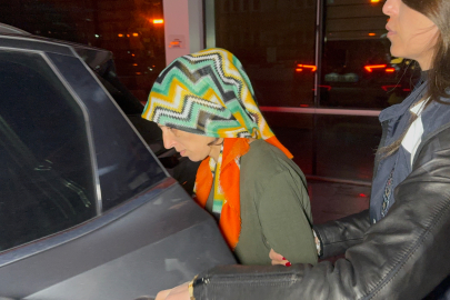 Evde doğurduğu bebeği çöpe atan kadın tutuklandı, bebek ise bulunamadı