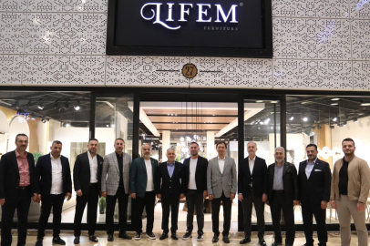 İnegöl’de Mobilya Sektörüne Ziyaret ve İstişare