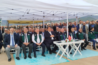 Kızılırmak Nehri'nde 150 milyon TL'ye mal olacak dev proje ile Osmancık'ın çehresi değişecek