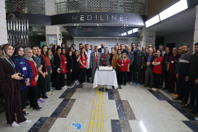 Medilines Hospital sağlıkta 5’inci yılını geride bıraktı