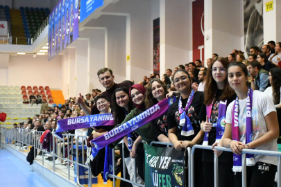 Nilüfer Belediyespor’dan Nefes Kesen Zafer: 3-2’lik Galibiyetle Salondan Zaferle Ayrıldılar