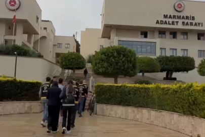 Polisin 6 kilometrelik kamera takibi sonuç verdi