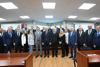 Bursa İş Dünyası Orhangazi’de Buluştu: Talepler Masaya Yatırıldı