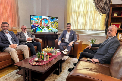 Yenişehir’de Ortak Akıl Masası: Ekonomi, Eğitim ve Gelecek Ele Alındı