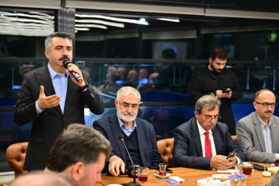 Kaplıkaya’da Anlamlı Buluşma: Selamet Akıncıları Bursa’da Bir Araya Geldi