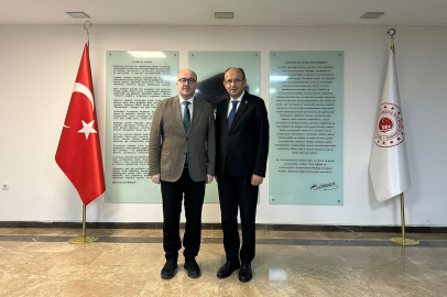 Milletvekili Mustafa Yavuz'dan Hayrettin Eldemir'e Ziyaret : “Sürdürülebilir Bursa İçin El Birliğiyle Çalışıyoruz”