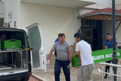 Yaşlı Adamın Sır Ölümü