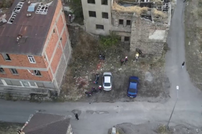 Metruk binalara yönelik  operasyon hız kesmeden sürdürüyor