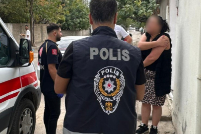 Genç Kıza Sokak Ortasında Dayak !